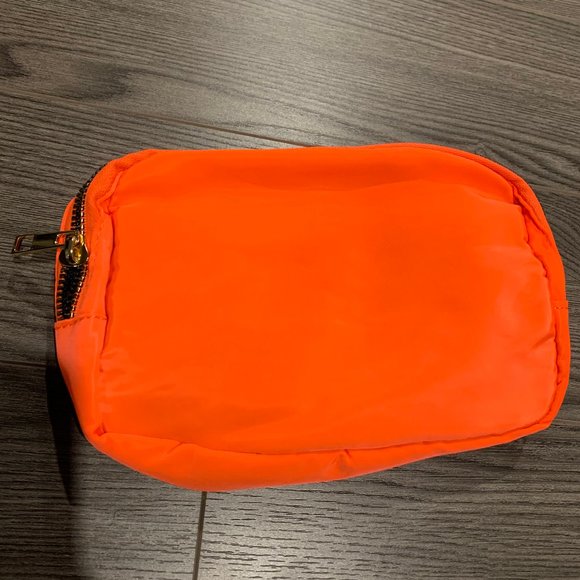 BELT BAG - ORANGE - Picture 2 of 5